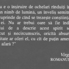 Virginia Woolf - Intre acte