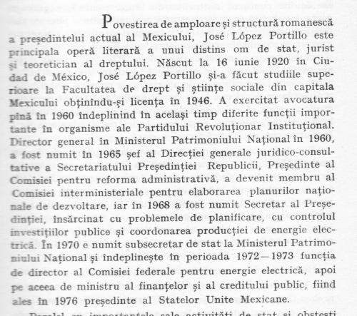 Jose Lopez Portillo - Quetzalcoatl