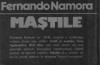 Fernando Namora - Mastile, 1985