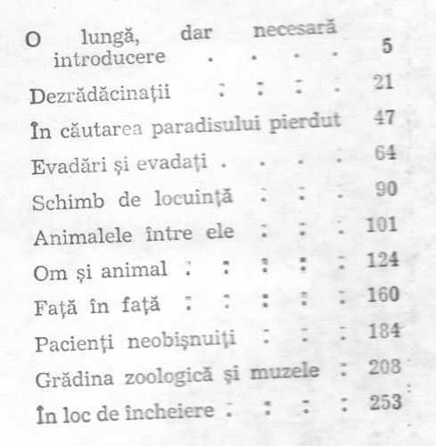 Mihail Cociu - S-a intamplat la zoo Mihail Cociu - S-a intamplat la zoo