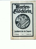 A13 ,,Marienglodlein&amp;quot; -Nr.2 Noe.1924 -germana, pentru copii