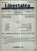 A105 Libertatea -Anul VIII, No.1 - 5 Ianuarie 1940