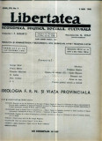 A111 Libertatea -Anul VIII, No. 9 - 5 Mai 1940