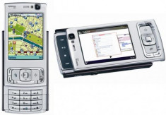 Nokia N95 X-Series nou, cu acte foto