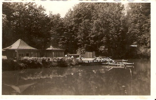 2758 Sovata Lacul Mogyorosi Debarcader 2758 Sovata Lacul Mogyorosi Debarcader