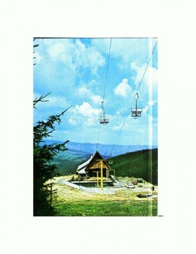 CP133-85 Paltinis -Telefericul -circulata 1978 ?