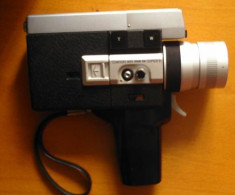 CANON AUTO ZOOM 18 SUPER 8, made in Japan foto