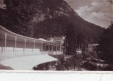 Baile Herculane,vedere partiala, foto, circulat, interbelic