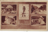 Baile Herculane, vedere multipla, circulat 1945