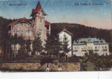 Slanic Moldova ,Vila Cosma si Anastasiu, circ, 1923