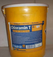 CLORAMINA T foto