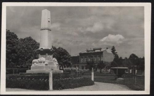Sfintu Gheorghe (Sepsiszentgyorgy) - Monument Sfintu Gheorghe (Sepsiszentgyorgy) - Monument