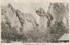 Baile Calimanesti, Stanci la Calinesti, 1921 foto