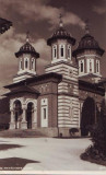 2419 Sinaia manastirea foto UNC ant 1945