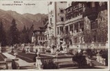 2429 Sinaia Castelul Peles circulat 1932