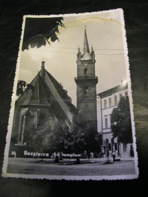 Bistrita Nasaud - Beszterce - Biserica evanghelica foto