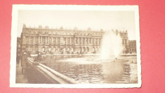 VERSAILLES - CHATEAU ET PARTERRES D&amp;#039;EAU foto