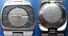 Ceas vechi SEIKO 5 6309 automatic - de colectie foto