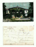 CP122 -52 Baile Buzias -Buzias-Furdo -Bad-Buzias -Hotel-1924