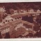 2435 Slanic Moldova Vedere generala si Hotelul Racovita UNC