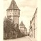 2657 Sibiu Turnuri de fortificatie necirculat interbelic