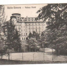 BAILE GOVORA : PALACE HOTEL ( 1929)