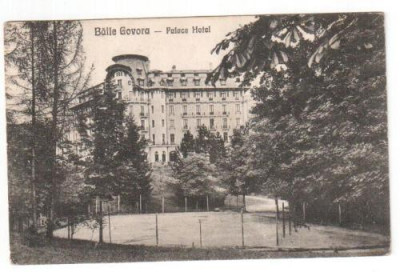 BAILE GOVORA : PALACE HOTEL ( 1929) foto