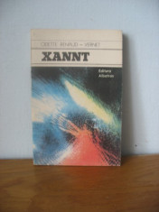 Odette Renaud Vernet - Xannt foto