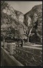 Baile Herculane - Vedere din parc