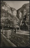 Baile Herculane - Vedere din parc