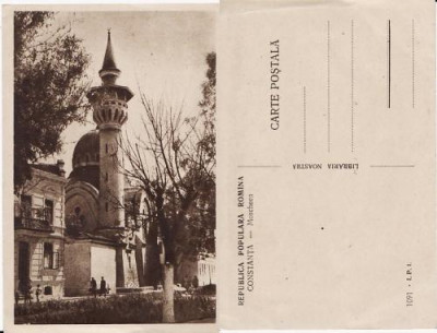 Constanta -Moscheea foto
