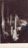 Borsec,pestera cu gheata, foto, circulat, anterior 1945