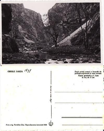 Cheile Turzii ( Cluj )
