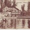 Bucuresti, cismigiu, localul monte carlo, necirculat, 1920