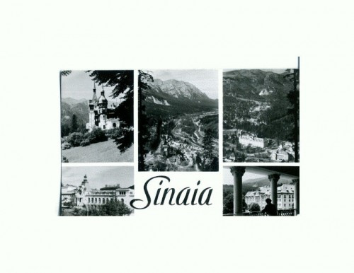 CP147-13 Sinaia -RPR - necirculata