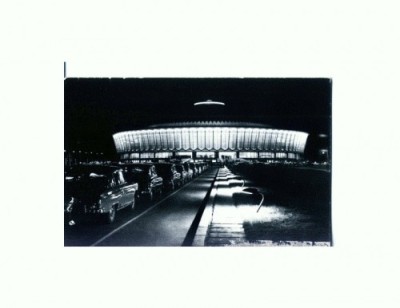 CP147-30 Bucuresti -Pavilionul expozitiei... -RPR - necirculata foto