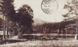 2526 Tusnad Barci pe lac circulat 1929
