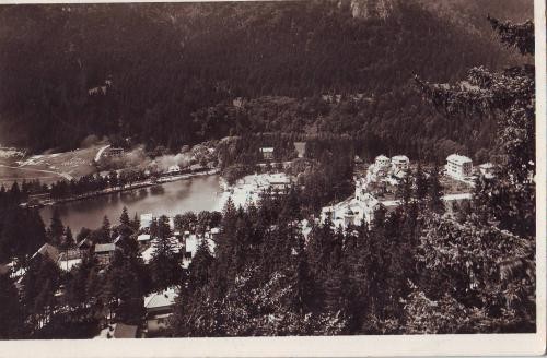 2531 Tusnad Vedere generala circulat 1943 2531 Tusnad Vedere generala circulat 1943