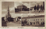 2537 Valea Lui Mihai jud Bihor circulat 1927 vederi multiple