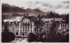 2560 Sinaia Hotel Palass foto UNC ant 1945