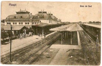 PLOIESTI-GARA DE SUD foto