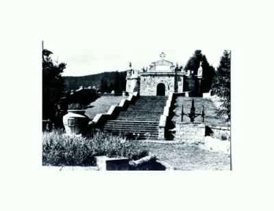 CP147-50 Soveja -Mausoleul Eroilor -RPR -necirculata foto