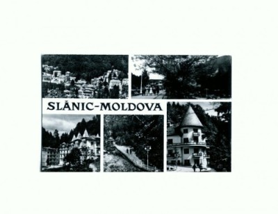 CP147-87 Slanic-Moldova -necirculata foto