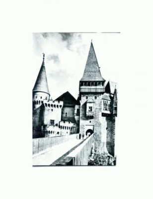 CP123-14 Castelul de la Hunedoara (sec.XIV-XV) -necirculata foto