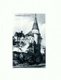 CP123-16 Hunedoara -Castelul Huniazilor -RPR -circulata1960