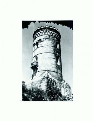 CP123-22 Targoviste, Turnul Chindiei (sec.XV) -necirculata foto