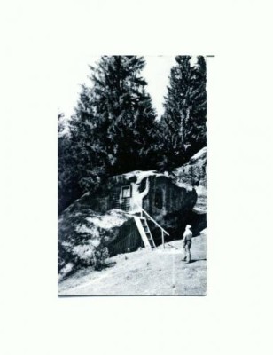 CP123-30 Putna -Chilia lui Daniil Sihastrul -RPR -circ. 1963 foto