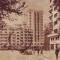 Bucuresti,bulevard cu masini de epoca, circulat 1940