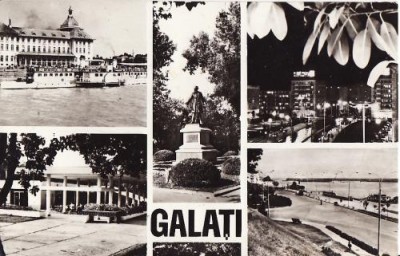Galati foto