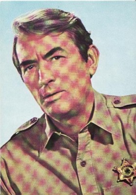 Actori,cantareti celebri 10- Gregory Peck foto